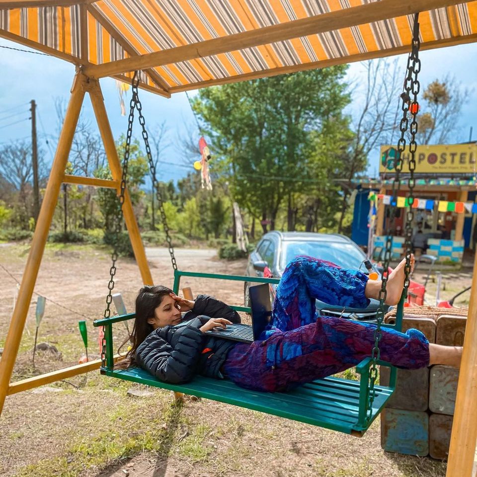 Photo of My experience of working from the hills at Hipostel! 4/4 by RISHI SONI