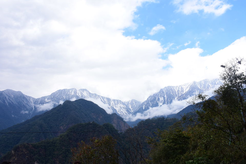 Photo of Gangtok, Sikkim, India by Aishwarya Iyyengar