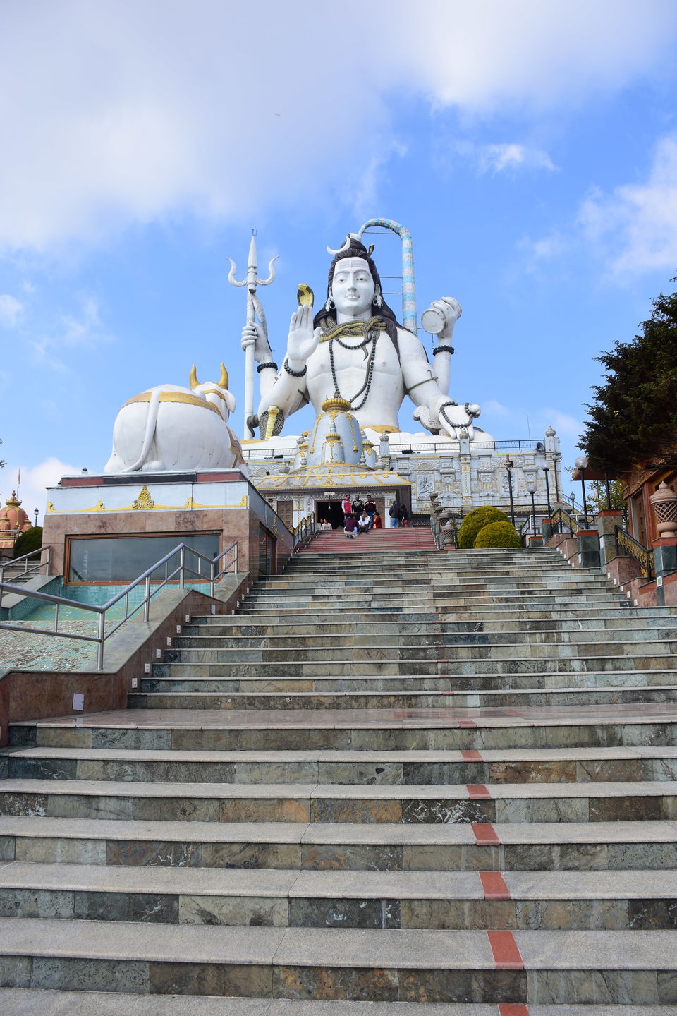 Photo of Char Dham Temple, Namchi - Namthang Road, Agam Gram, Namchi, Sikkim, India by Aishwarya Iyyengar