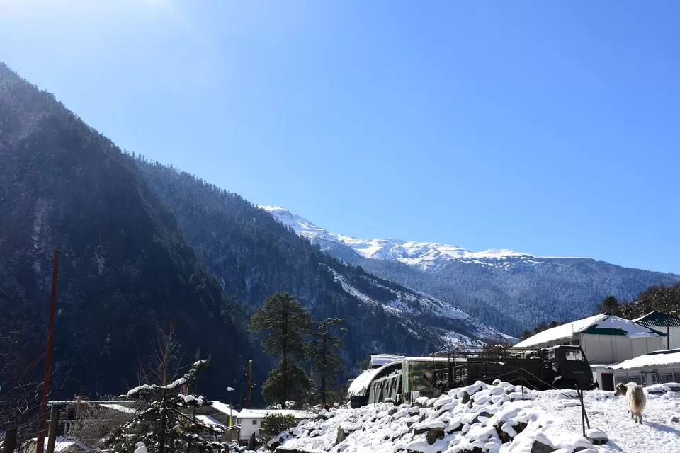 Photo of Lachung, Sikkim, India by Aishwarya Iyyengar
