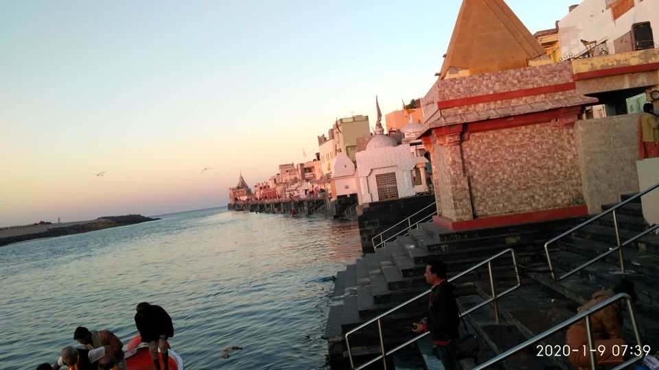 Photo of must A visit to this place of #Dwarka in a once in a life for a lifetime memorable memories. #Gujrat by Shivani Abhani