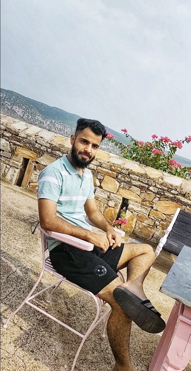 Photo of Hidden fort of Alwar by Voyager📸🏖️