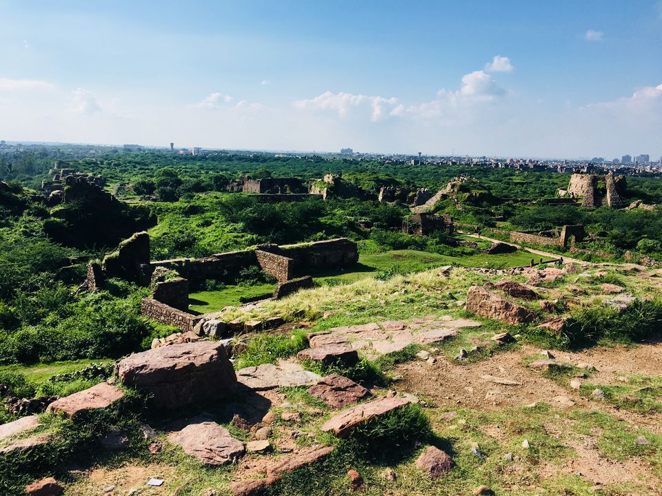 Photo of Places to visit in Delhi.. by Voyager📸🏖️