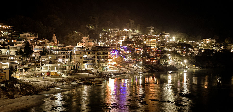 Photo of Lucknow to Rishikesh trip - What to do in Rishikesh places and interests by Riding Yogi