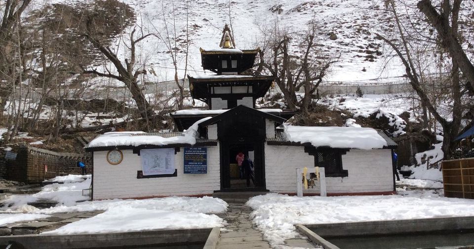 Photo of Why Muktinath Temple Holds Such Importance To Deevotees? 2/2 by Divine Kailash