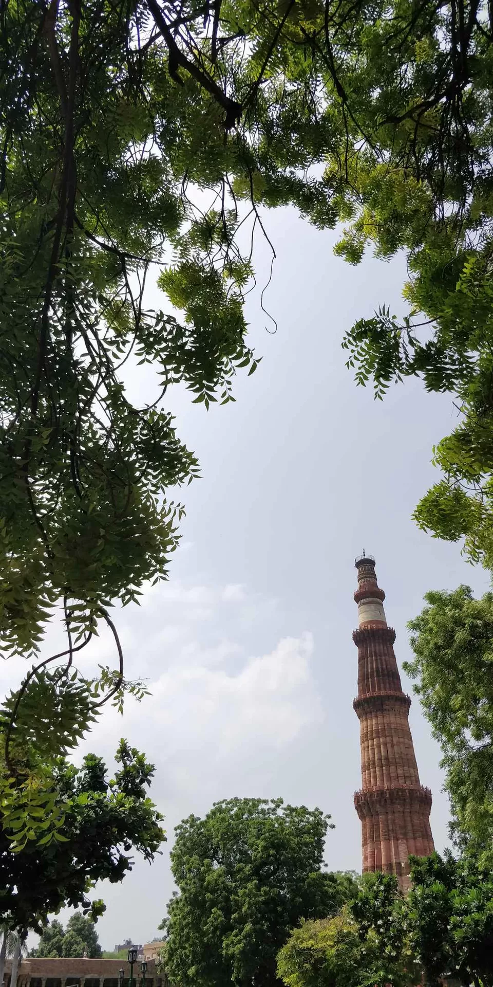 Photo of Qutab Minar, Seth Sarai, Mehrauli, New Delhi, Delhi, India by My adventure planet