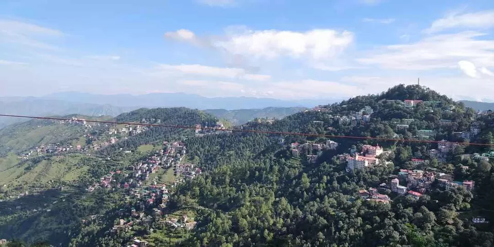 Photo of Shimla, Himachal Pradesh, India by My adventure planet