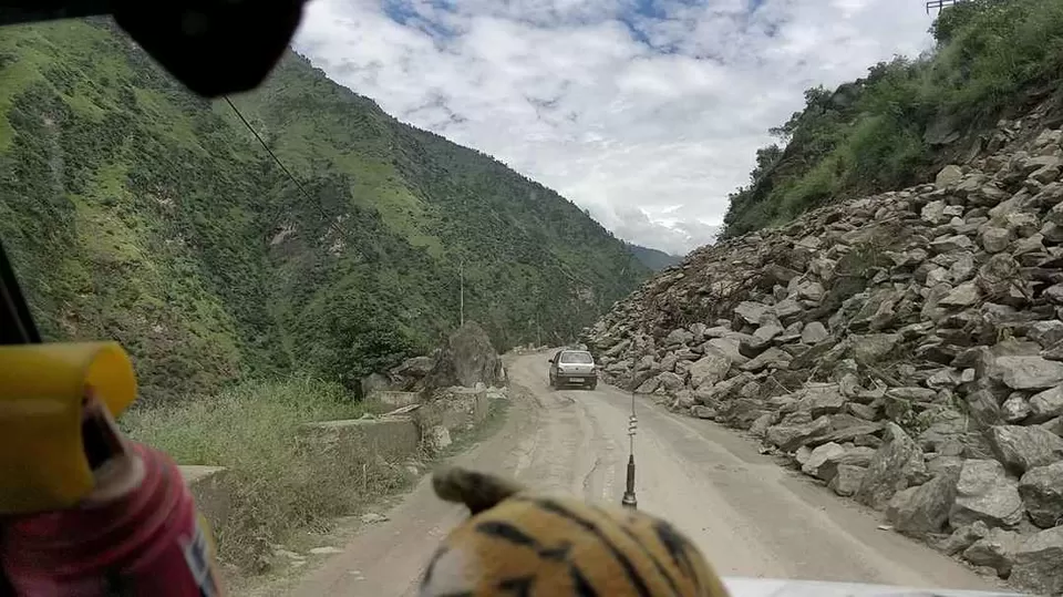 Photo of Hindustan Tibet Road Memorial, National Highway 5, Jeori, Himachal Pradesh, India by My adventure planet