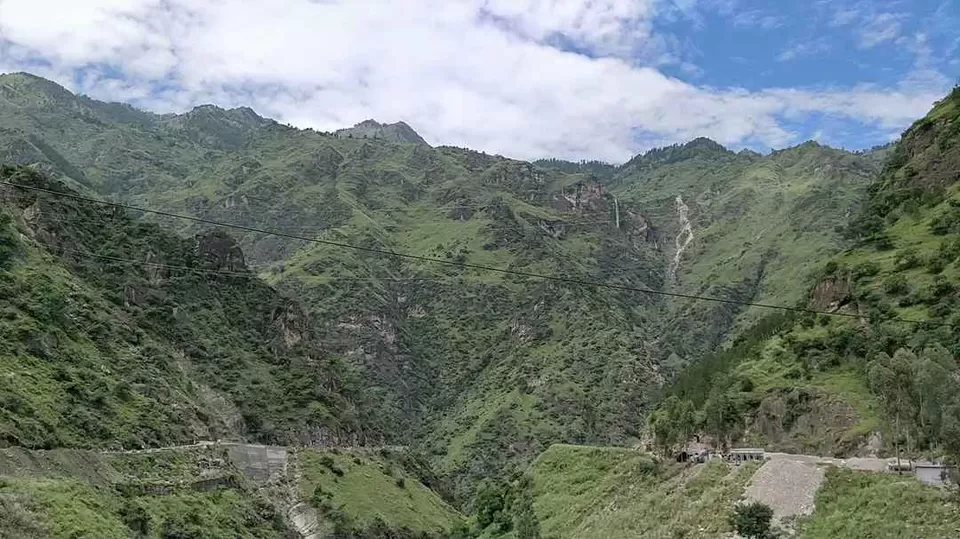 Photo of Hindustan Tibet Road Memorial, National Highway 5, Jeori, Himachal Pradesh, India by My adventure planet