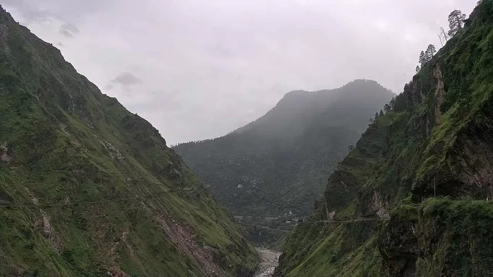 Photo of Kinnaur, Himachal Pradesh, India by My adventure planet