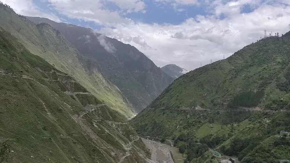Photo of Kinnaur Valley, D.P.F.Kangarang A,B, Himachal Pradesh, India by My adventure planet