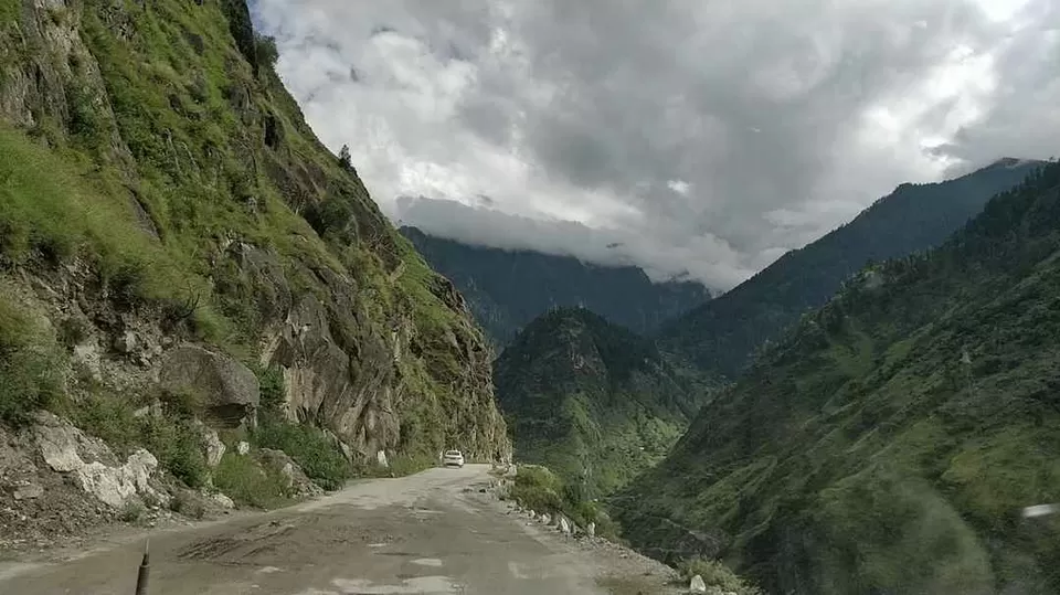 Photo of Kafnu, Himachal Pradesh, India by My adventure planet