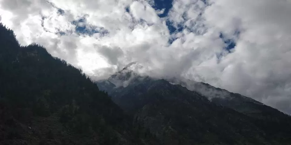Photo of Kafnu, Himachal Pradesh, India by My adventure planet