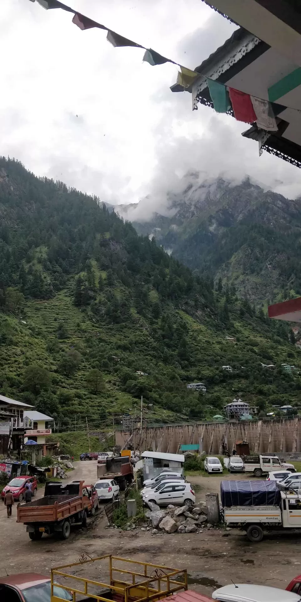 Photo of Kafnu, Himachal Pradesh, India by My adventure planet