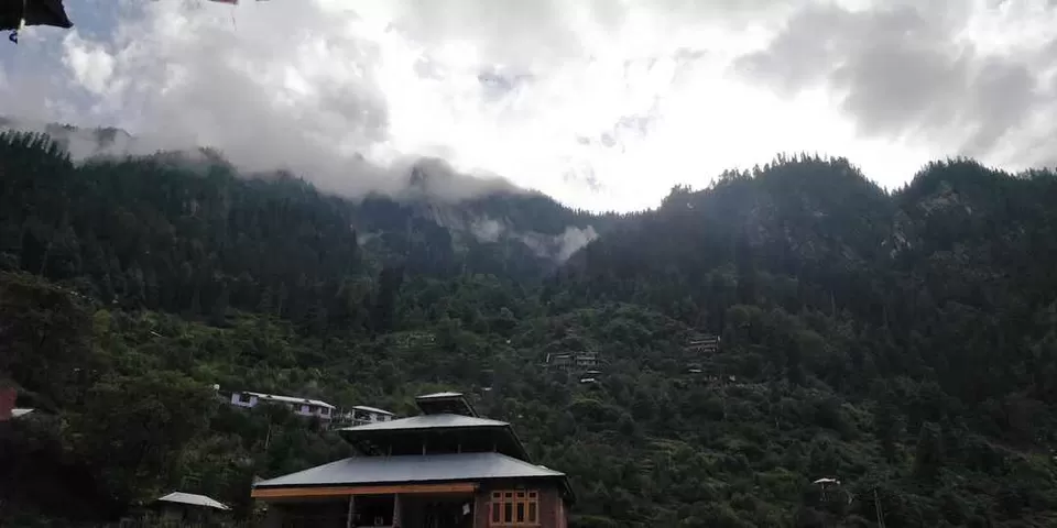 Photo of Kafnu, Himachal Pradesh, India by My adventure planet