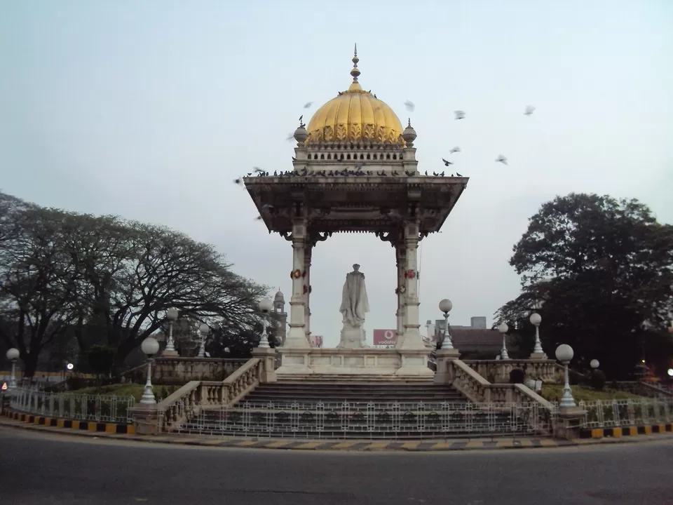 Photo of Mysore, Karnataka, India by My adventure planet