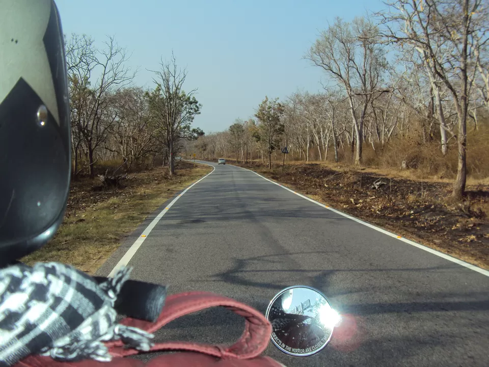 Photo of Gopala Swami Hills Road, Warangal, Telangana, India by My adventure planet