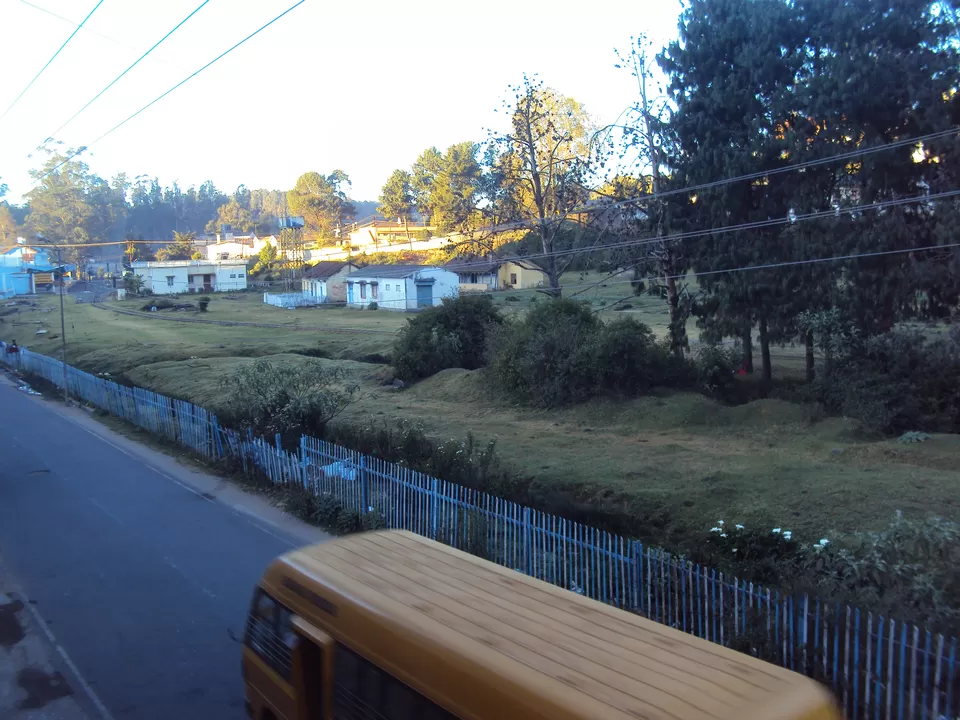 Photo of Ooty, Tamil Nadu, India by My adventure planet