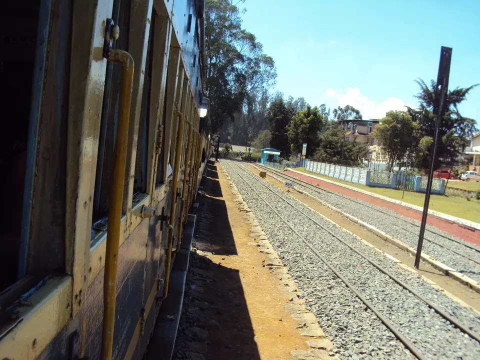 Photo of Ooty, Tamil Nadu, India by My adventure planet