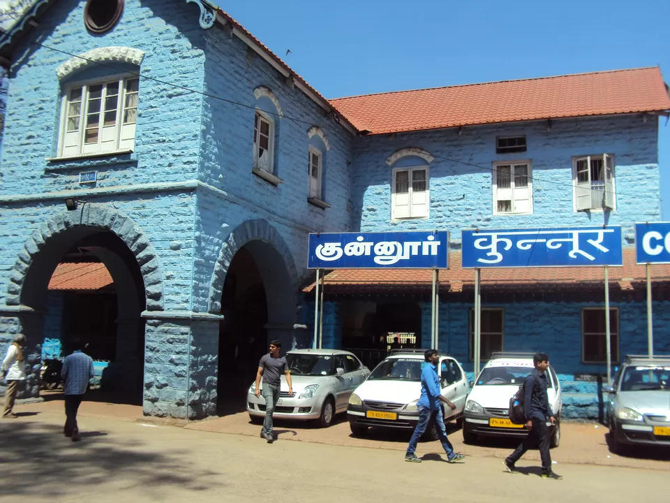 Photo of Coonoor, Tamil Nadu, India by My adventure planet