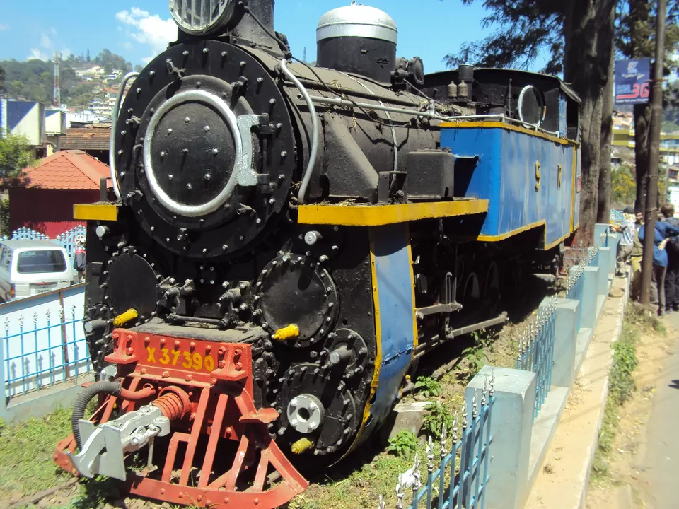Photo of Coonoor, Tamil Nadu, India by My adventure planet