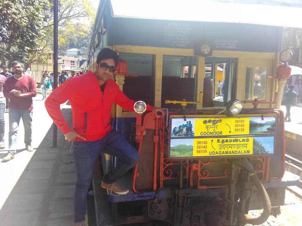 Photo of Coonoor, Tamil Nadu, India by My adventure planet