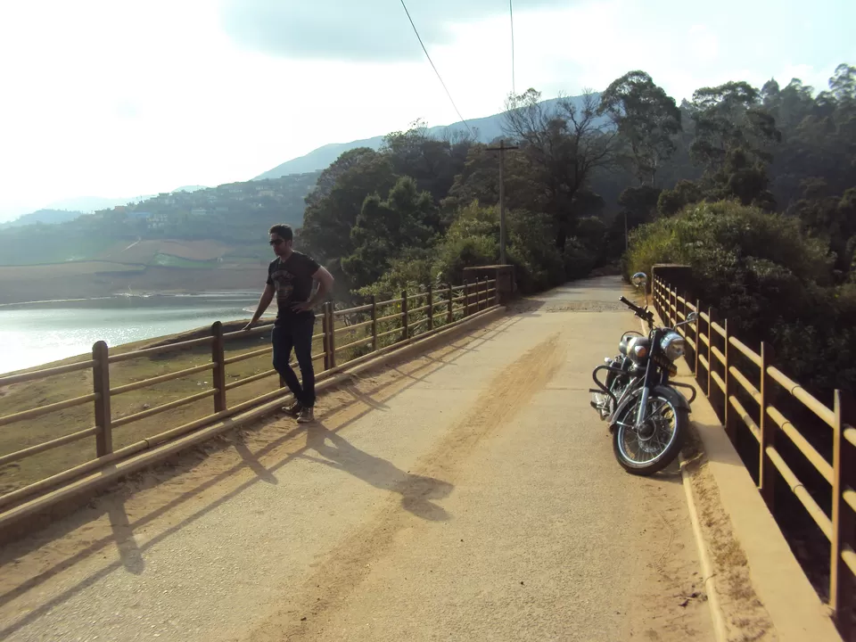 Photo of Emerald Lake, Ithalar, Nilgiris, Tamil Nadu, India by My adventure planet