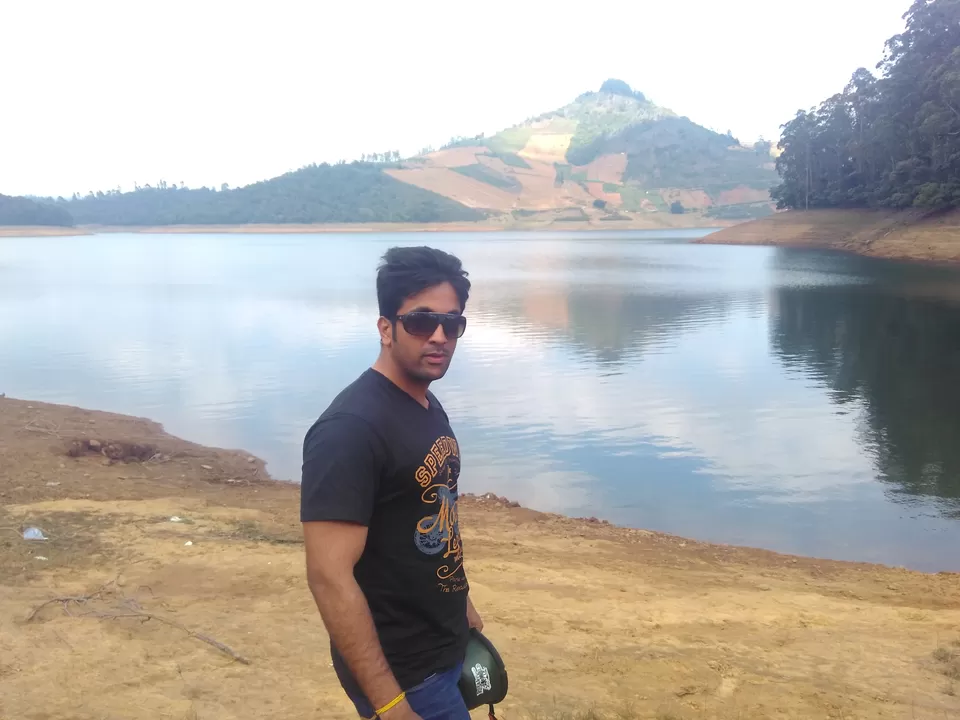 Photo of Avalanche Lake, Nilgiris, Tamil Nadu, India by My adventure planet