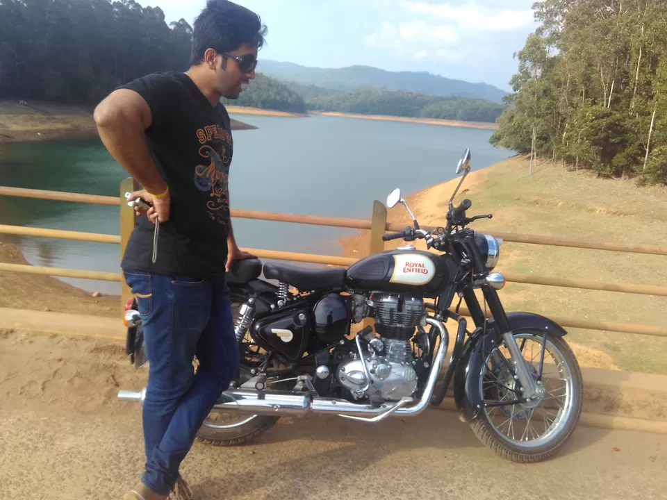 Photo of Avalanche Lake, Nilgiris, Tamil Nadu, India by My adventure planet