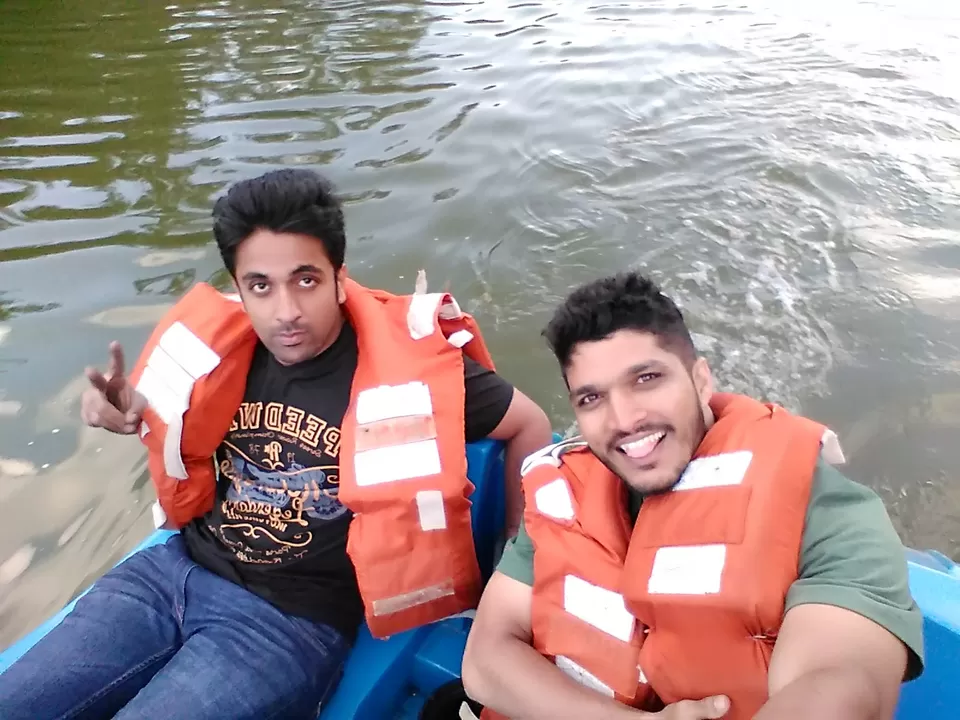 Photo of Ooty Lake, West Mere, Ooty, Tamil Nadu, India by My adventure planet