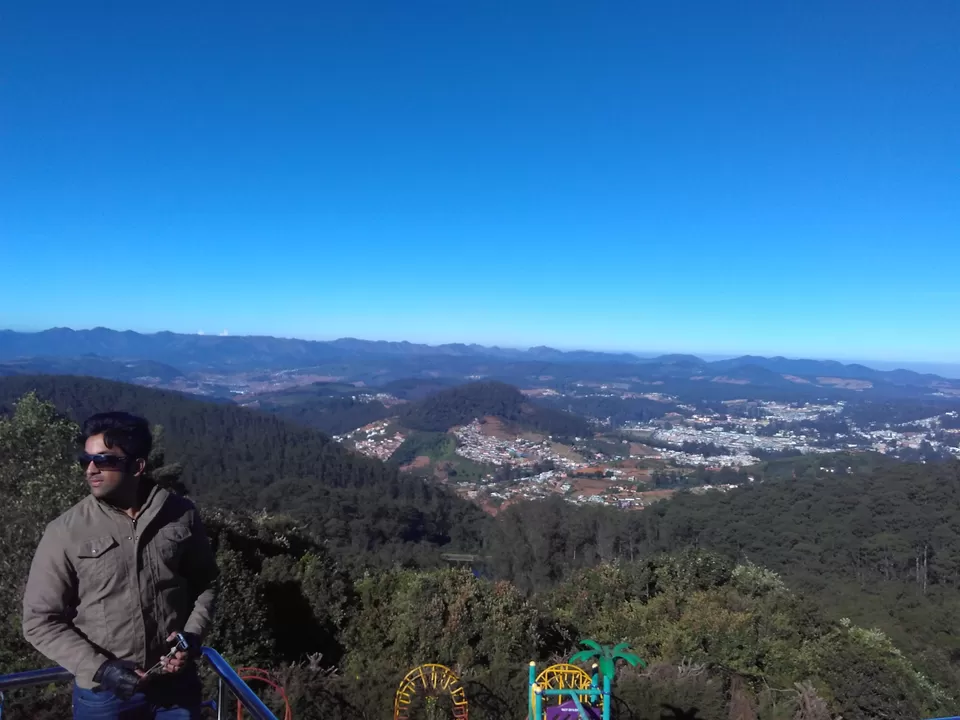 Photo of Doddabetta Peak, Nilgiris, Tamil Nadu, India by My adventure planet
