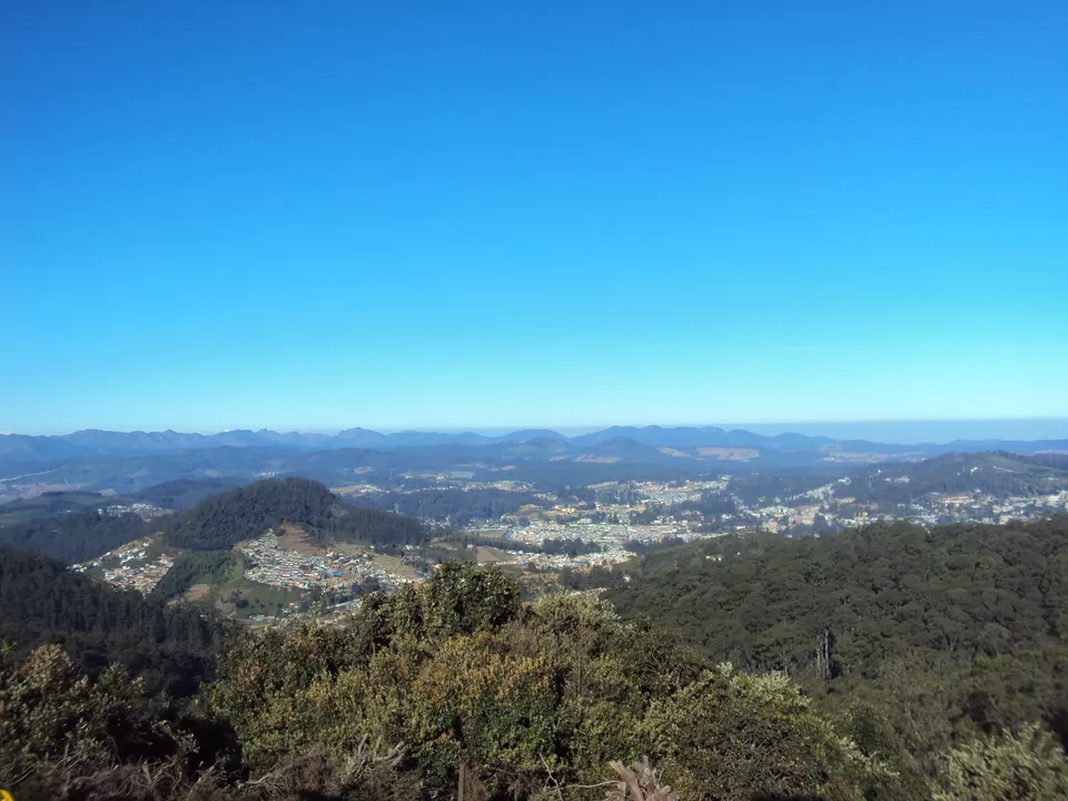 Photo of Doddabetta Peak, Nilgiris, Tamil Nadu, India by My adventure planet