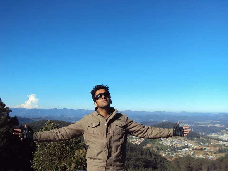 Photo of Doddabetta Peak, Nilgiris, Tamil Nadu, India by My adventure planet