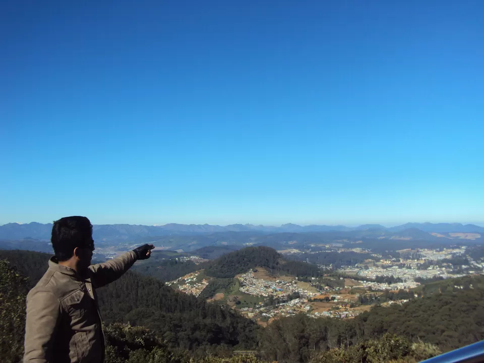 Photo of Doddabetta Peak, Nilgiris, Tamil Nadu, India by My adventure planet