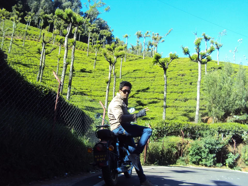 Photo of Elk Hill, Ooty, Tamil Nadu, India by My adventure planet