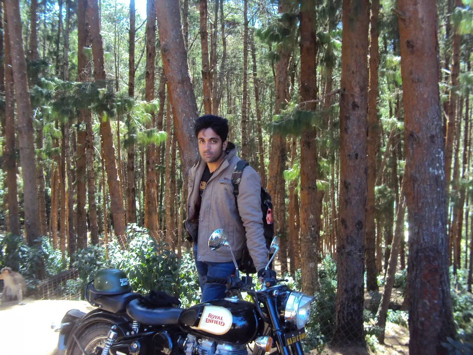 Photo of Ooty, Tamil Nadu, India by My adventure planet