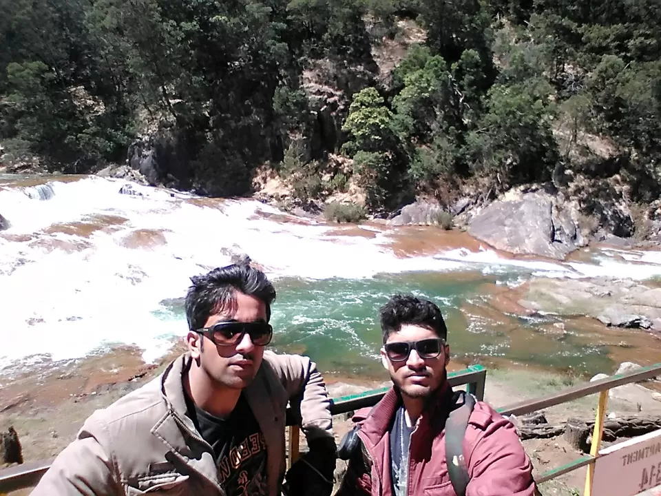 Photo of Pykara WaterFalls, Sholur, Tamil Nadu, India by My adventure planet