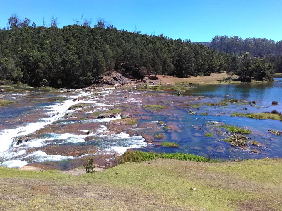 Photo of Pykara WaterFalls, Sholur, Tamil Nadu, India by My adventure planet