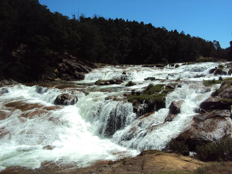 Photo of Pykara WaterFalls, Sholur, Tamil Nadu, India by My adventure planet