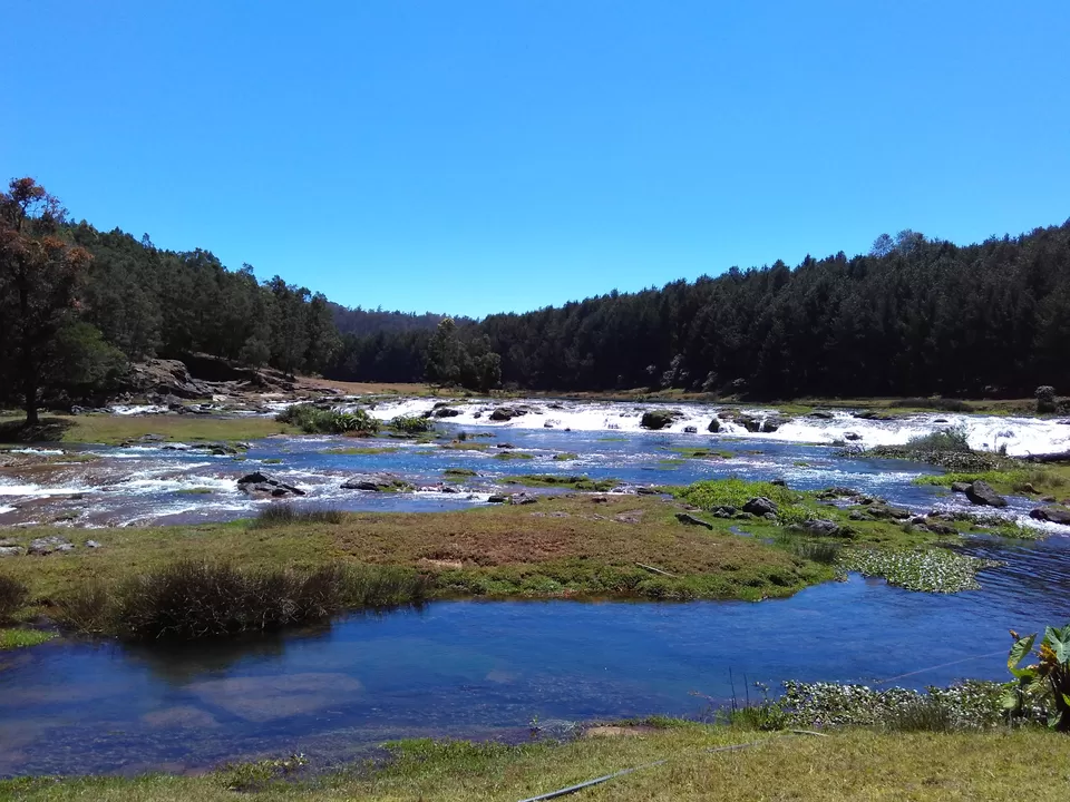 Photo of Pykara WaterFalls, Sholur, Tamil Nadu, India by My adventure planet