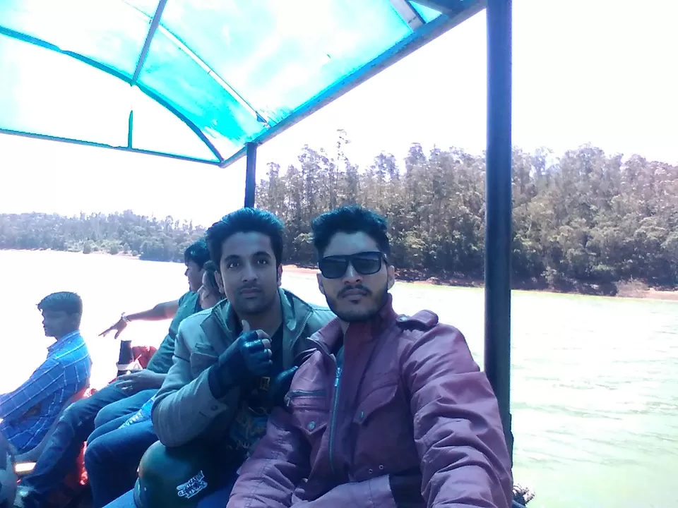 Photo of Pykara Lake, Nilgiris, Tamil Nadu, India by My adventure planet
