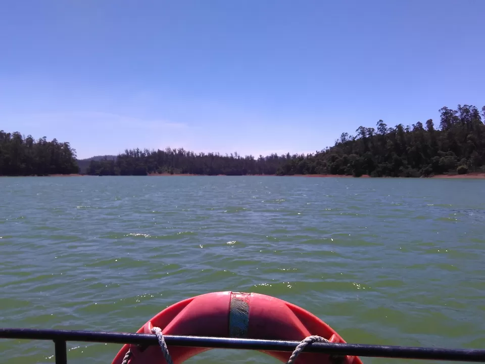Photo of Pykara Lake, Nilgiris, Tamil Nadu, India by My adventure planet
