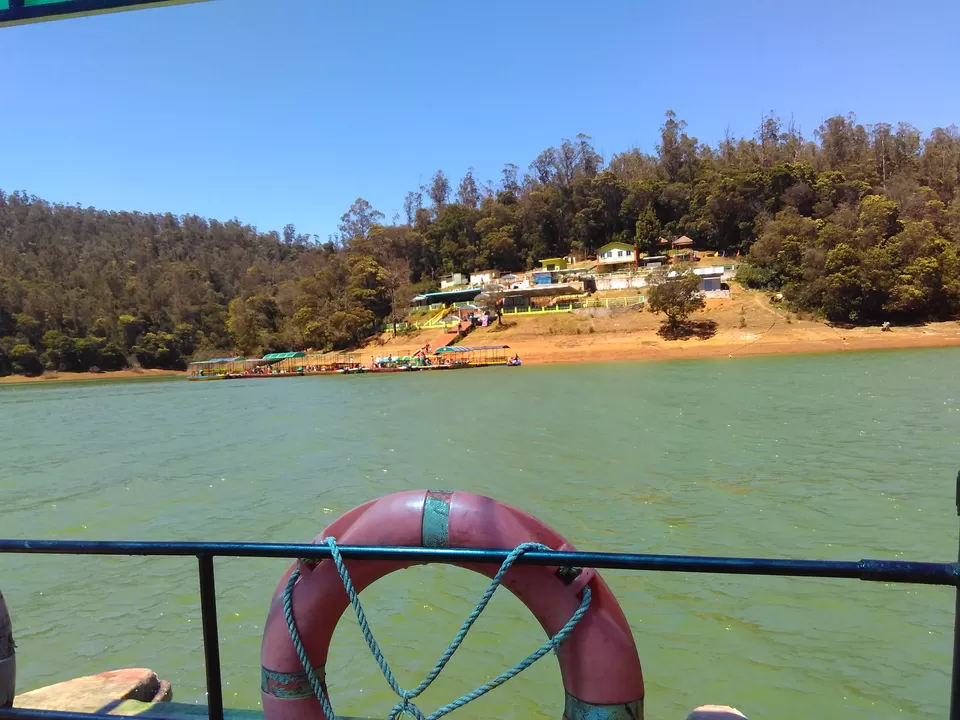 Photo of Pykara Boat House, Ooty, Pykara, Tamil Nadu, India by My adventure planet