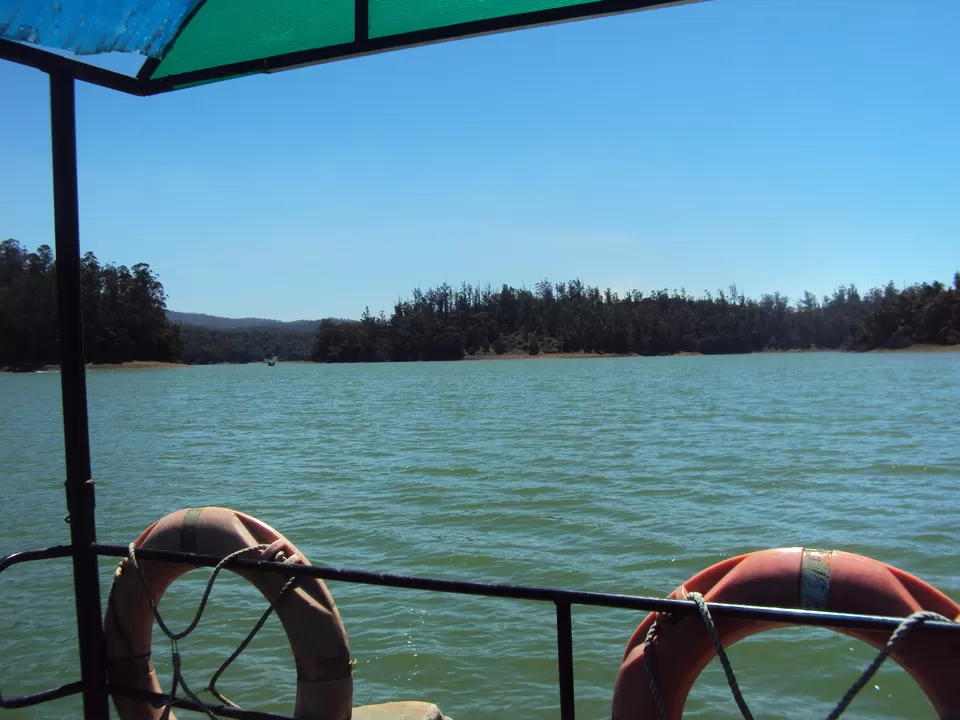 Photo of Pykara Lake, Nilgiris, Tamil Nadu, India by My adventure planet
