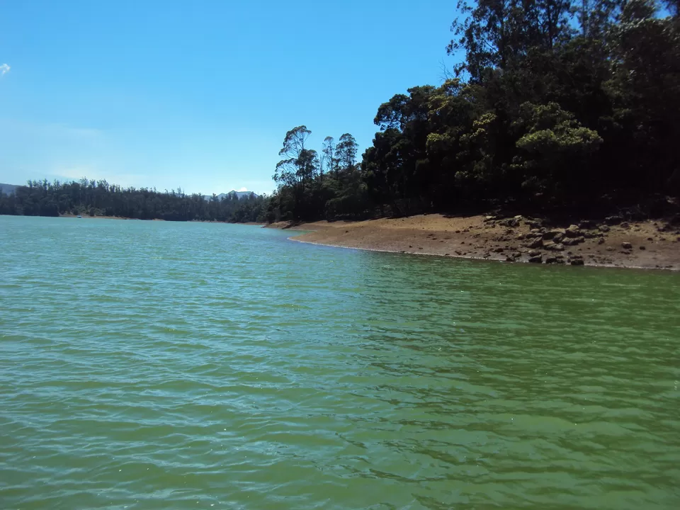Photo of Pykara Lake, Nilgiris, Tamil Nadu, India by My adventure planet