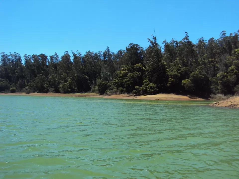 Photo of Pykara Lake, Nilgiris, Tamil Nadu, India by My adventure planet