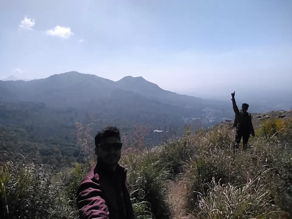 Photo of Needle Rock View Point, Nilgiris, Tamil Nadu, India by My adventure planet