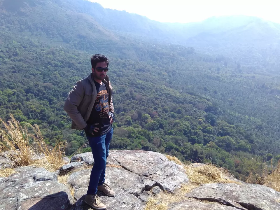 Photo of Needle Rock View Point, Nilgiris, Tamil Nadu, India by My adventure planet