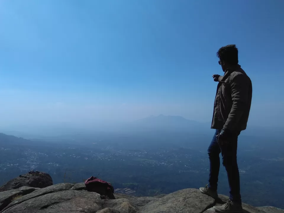 Photo of Needle Rock View Point, Nilgiris, Tamil Nadu, India by My adventure planet