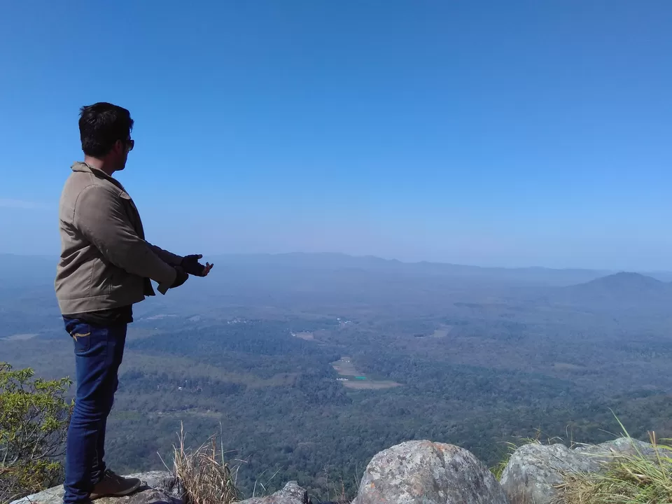 Photo of Needle Rock View Point, Nilgiris, Tamil Nadu, India by My adventure planet